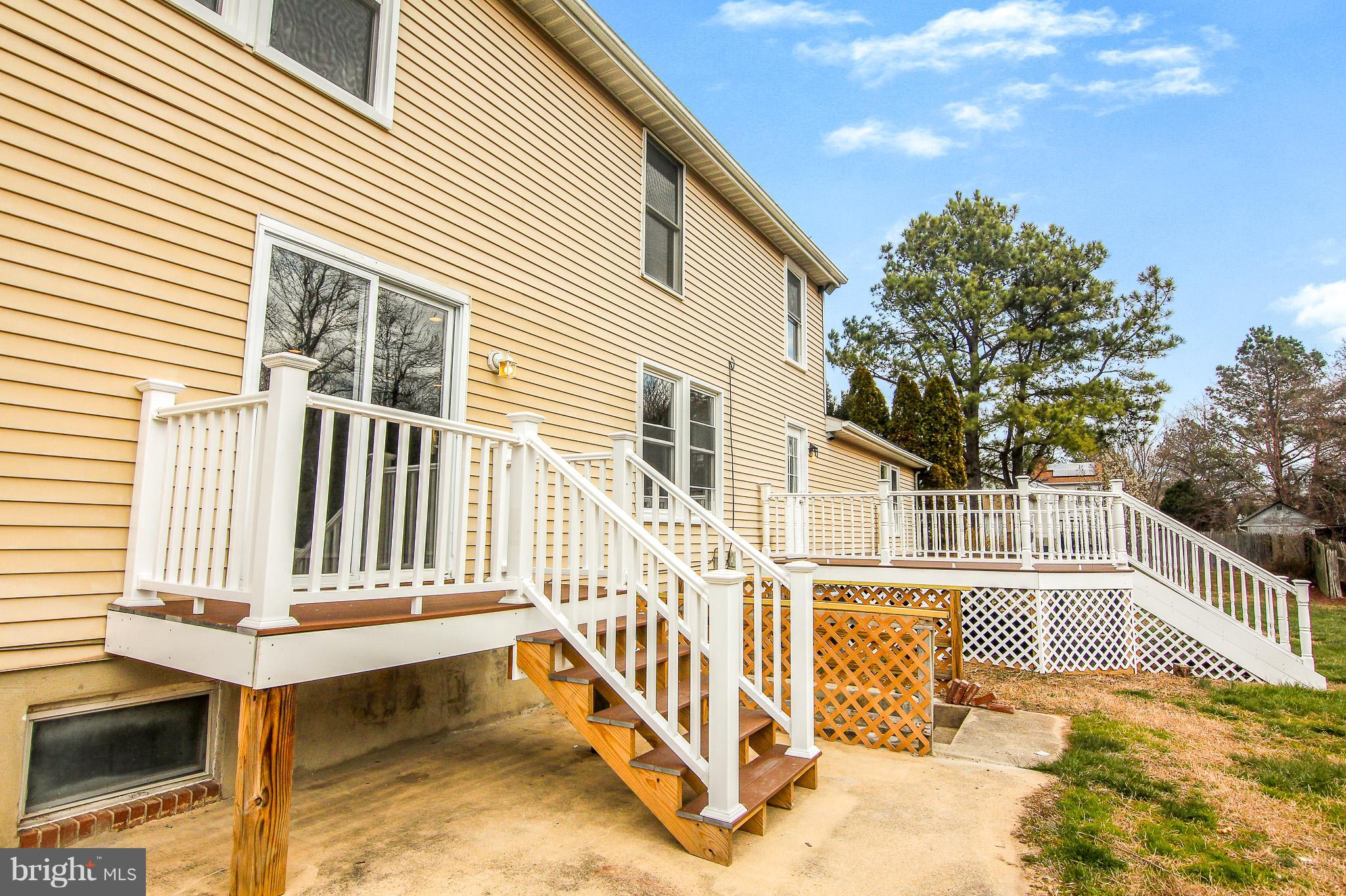 CABIN BRANCH ACRES - Residential