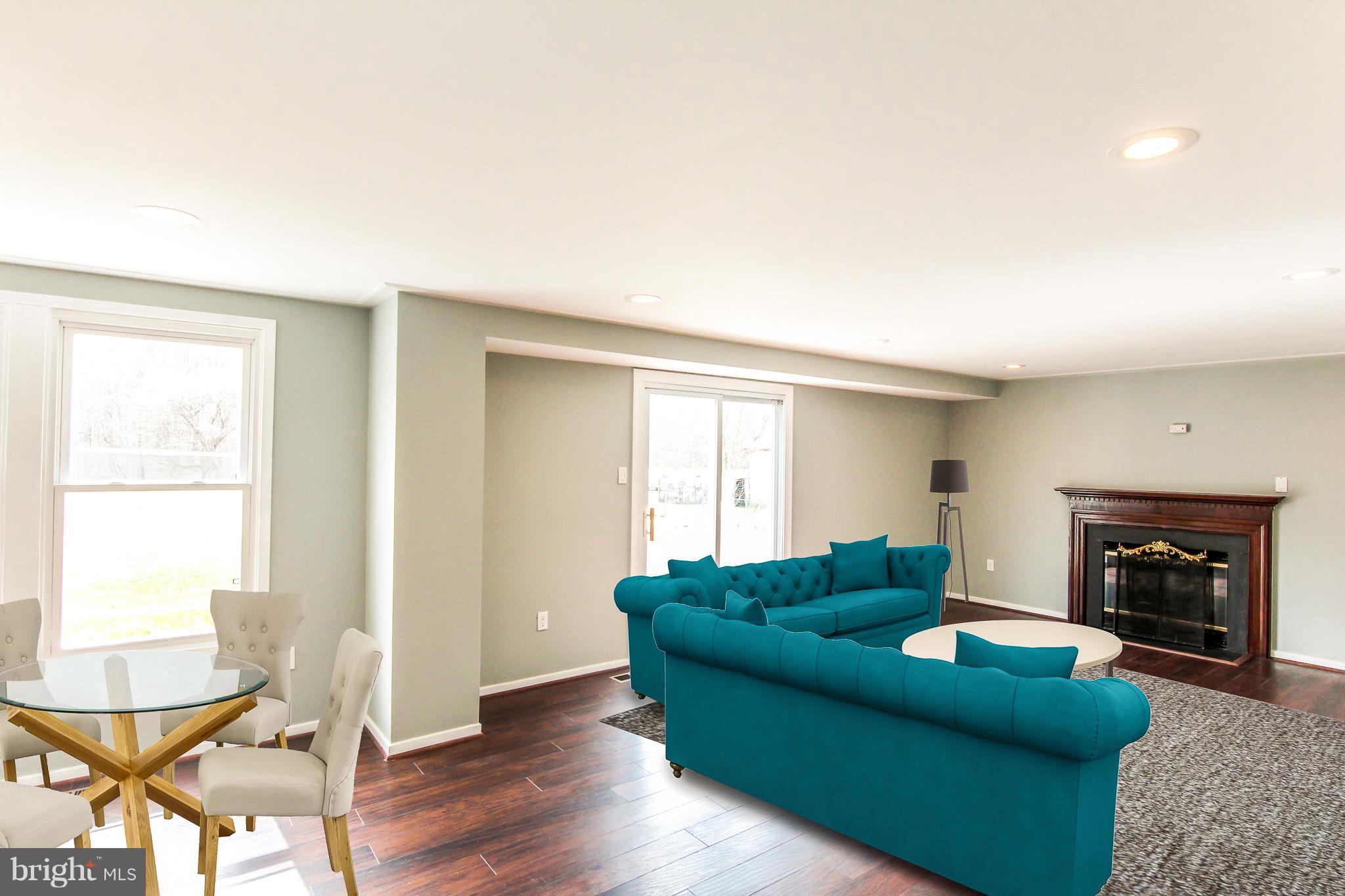 CABIN BRANCH ACRES - Residential