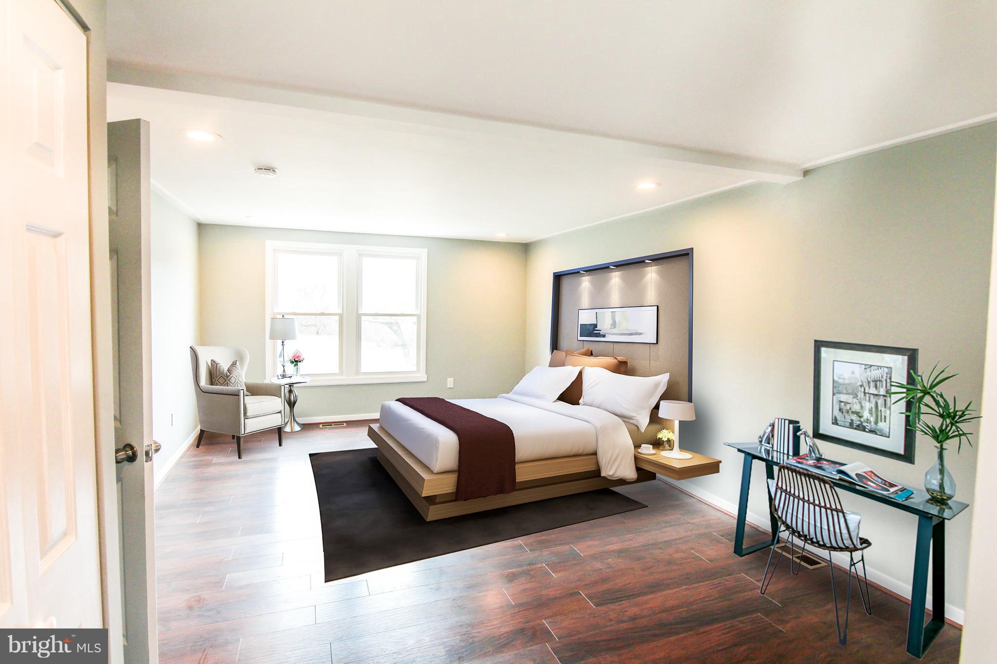 CABIN BRANCH ACRES - Residential