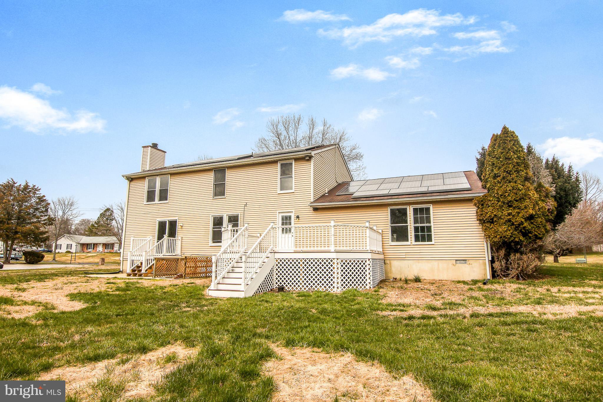 CABIN BRANCH ACRES - Residential