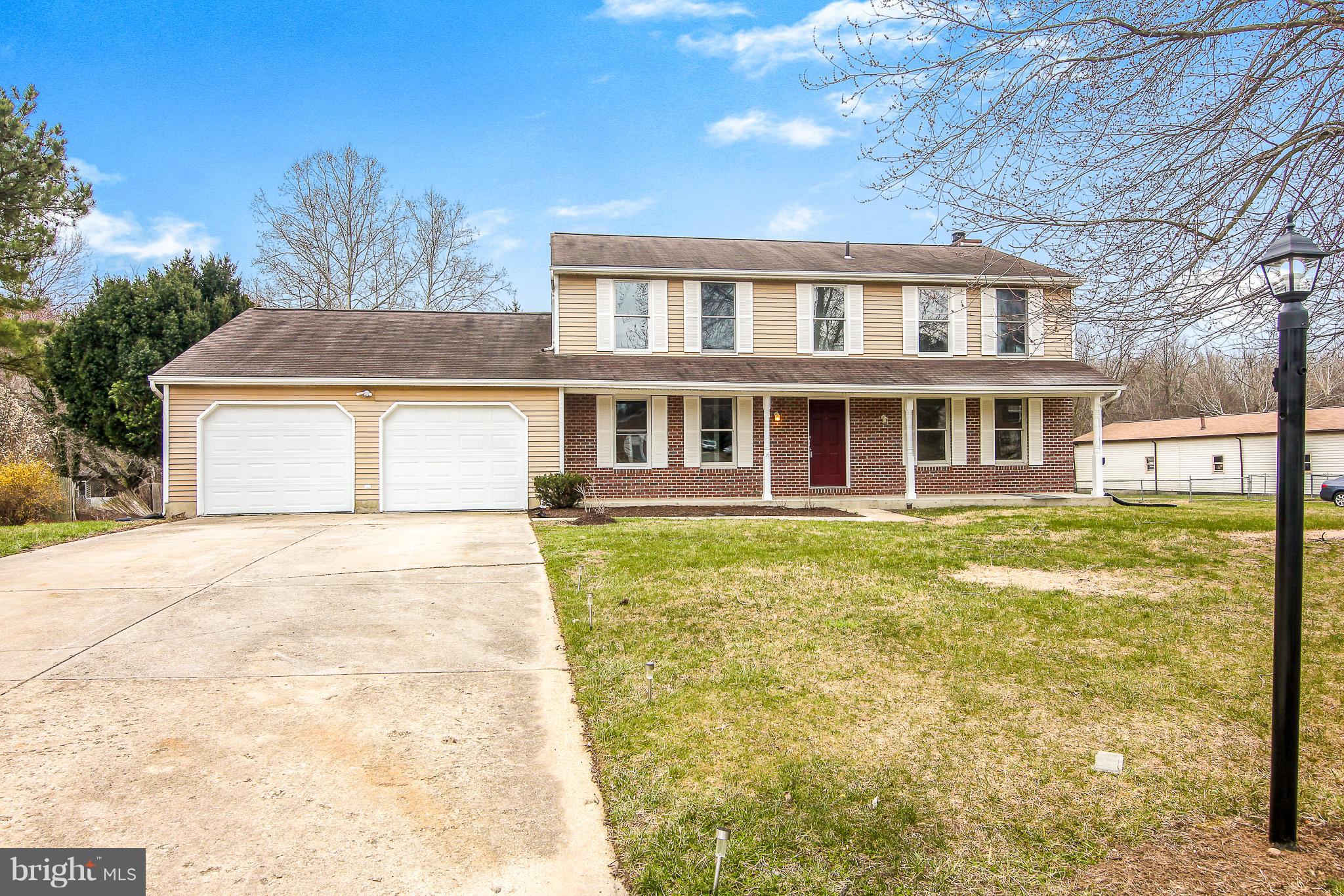 CABIN BRANCH ACRES - Residential