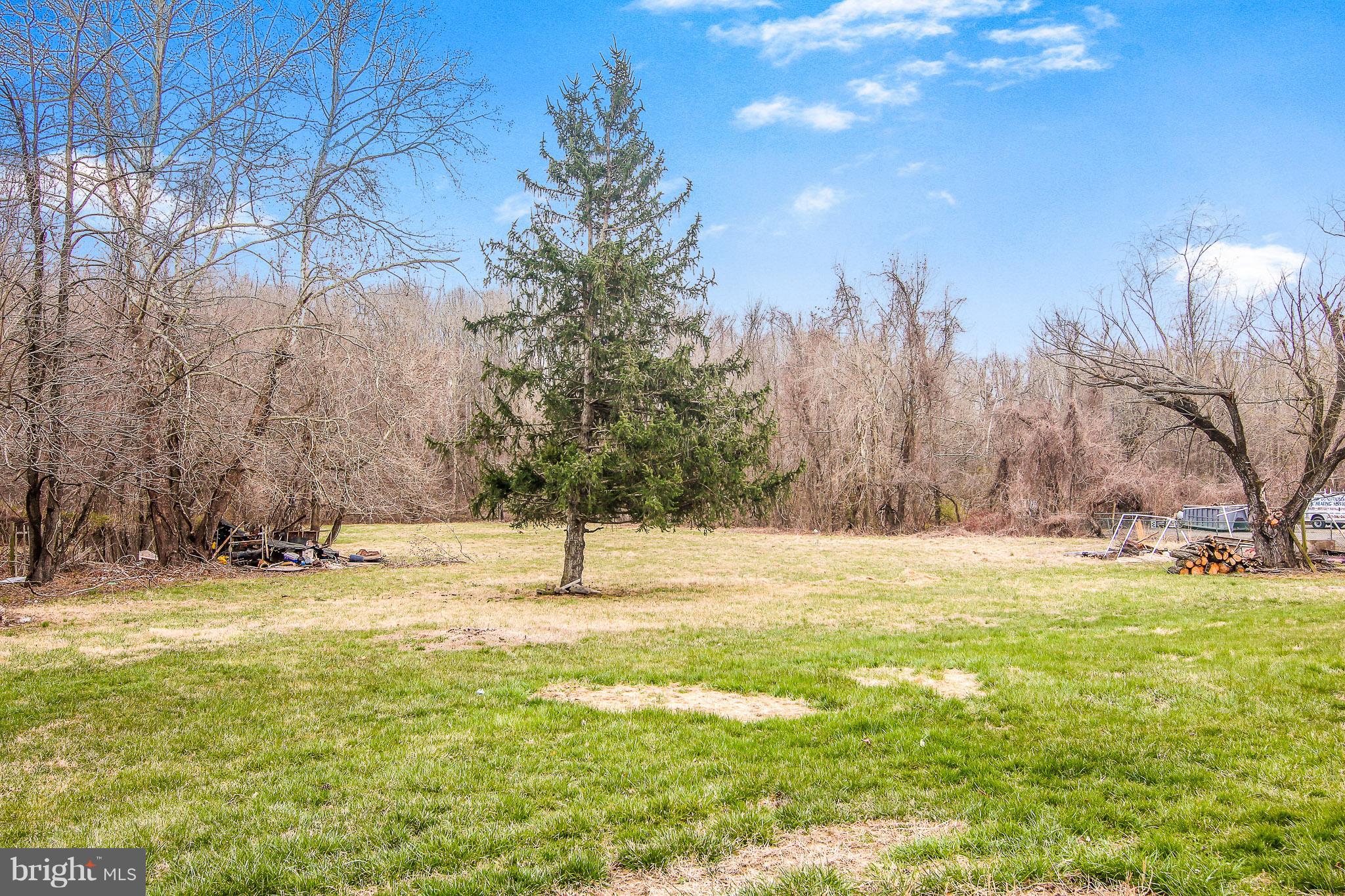 CABIN BRANCH ACRES - Residential