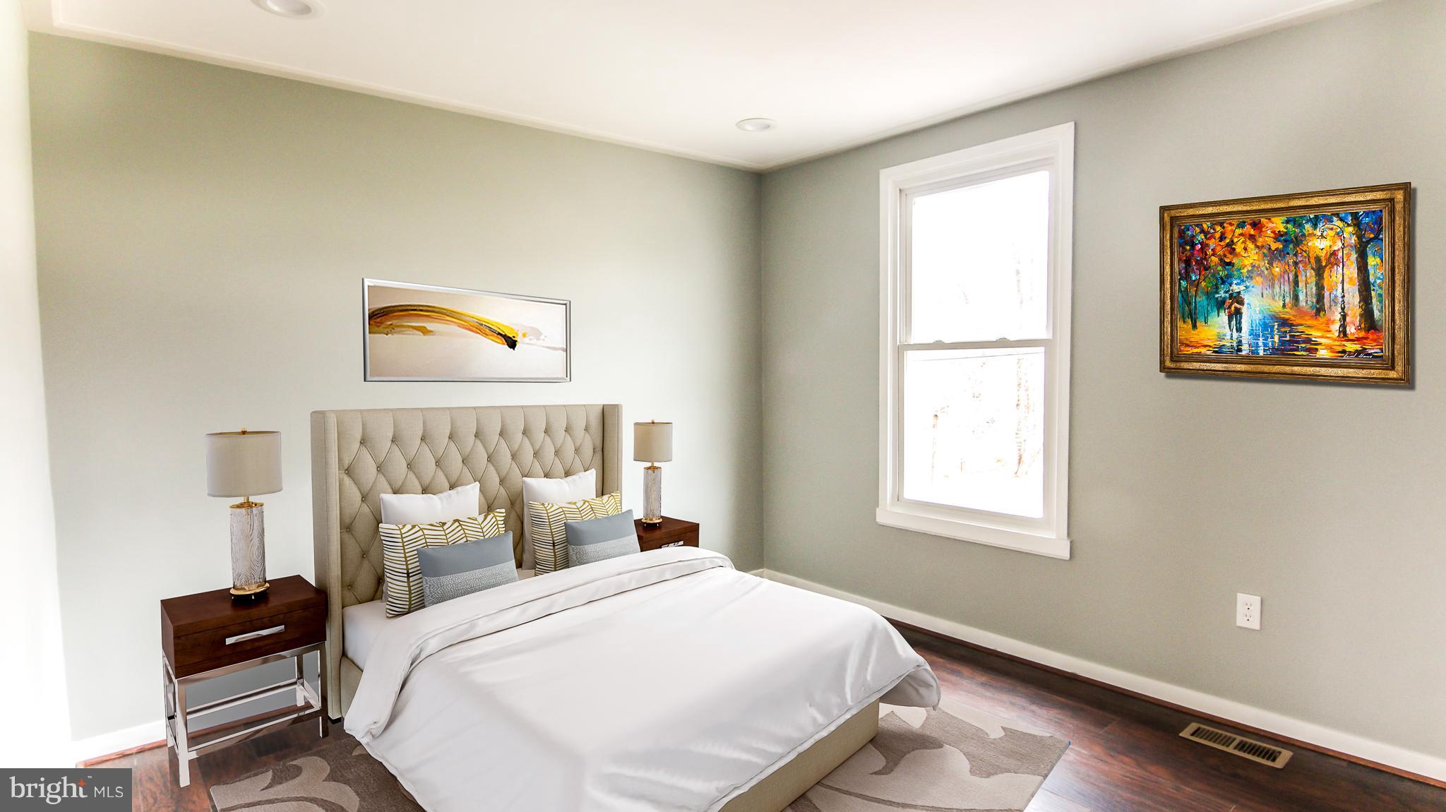 CABIN BRANCH ACRES - Residential