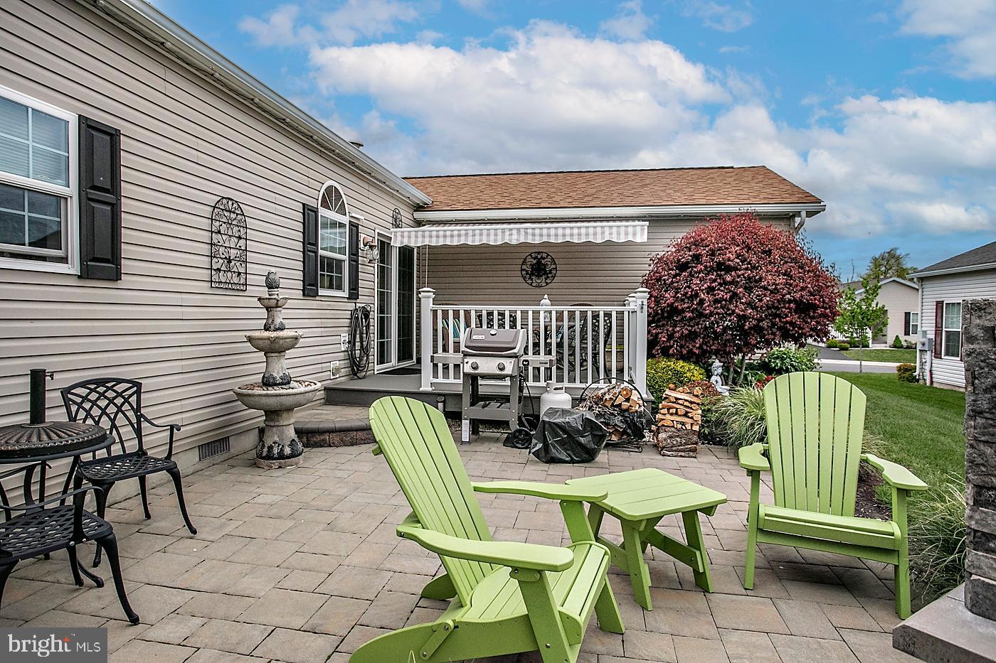 DOUGLASS VILLAGE - Residential