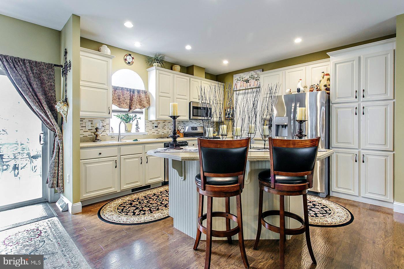 DOUGLASS VILLAGE - Residential