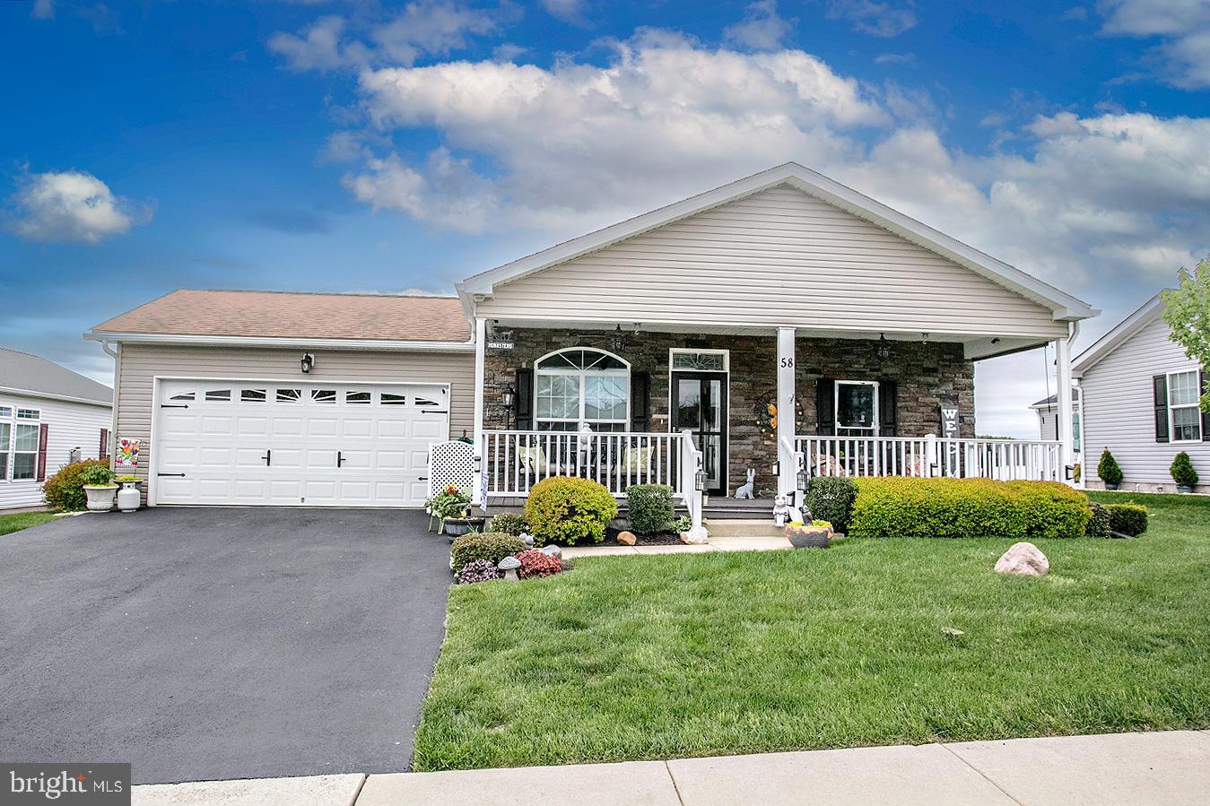 DOUGLASS VILLAGE - Residential