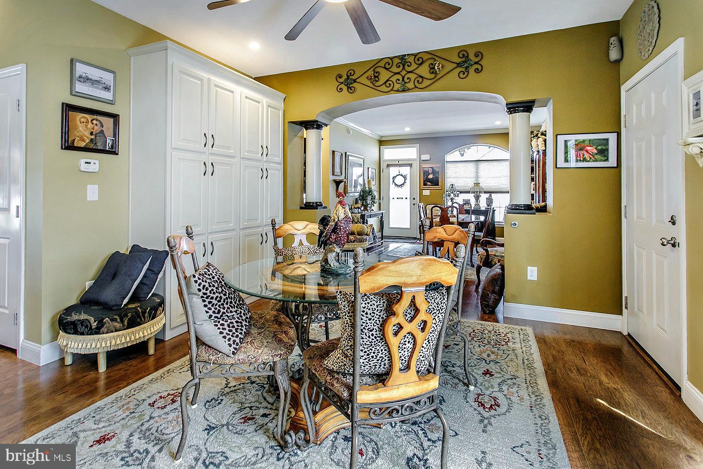 DOUGLASS VILLAGE - Residential