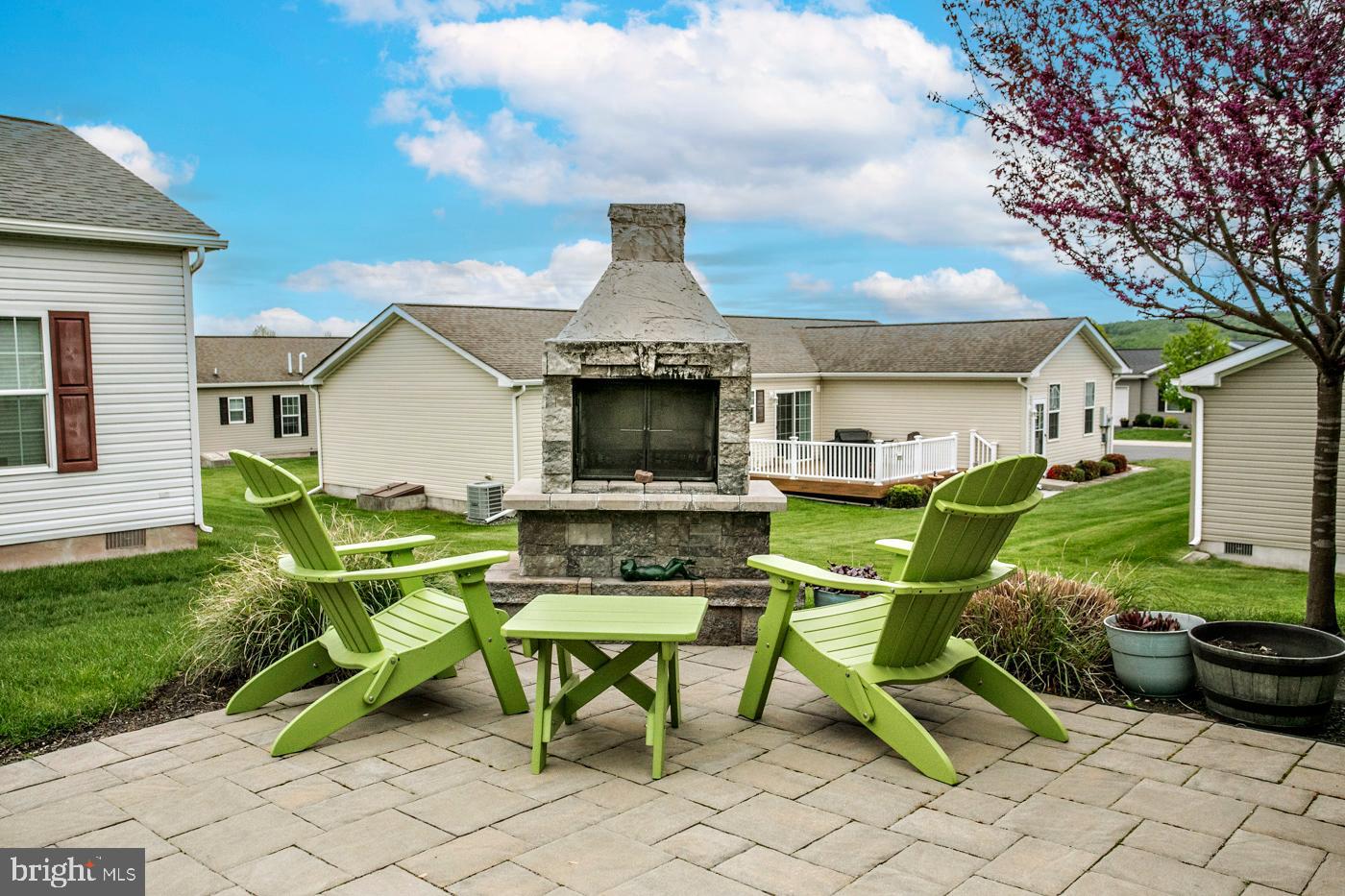 DOUGLASS VILLAGE - Residential