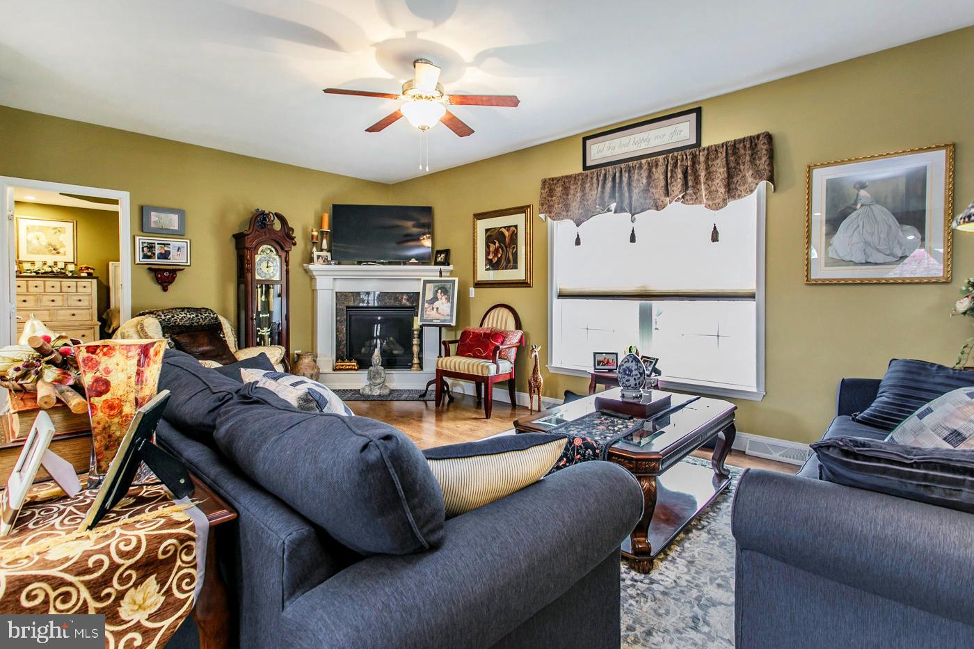 DOUGLASS VILLAGE - Residential