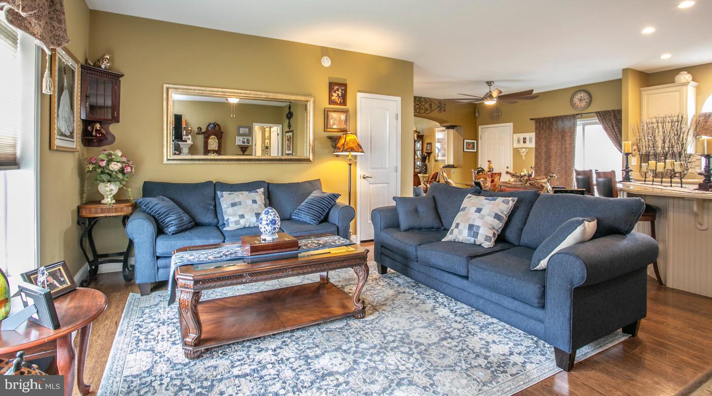 DOUGLASS VILLAGE - Residential