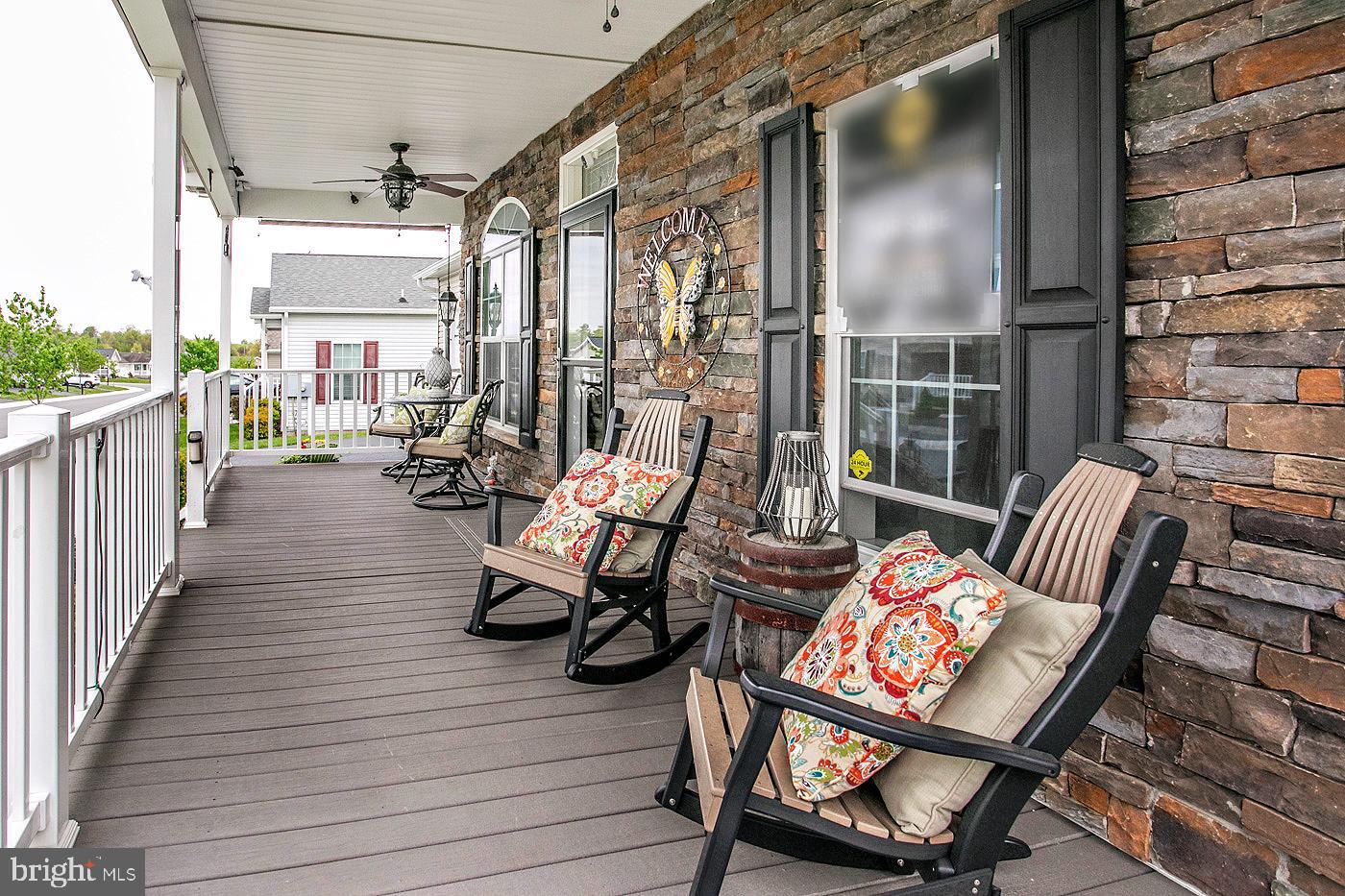 DOUGLASS VILLAGE - Residential