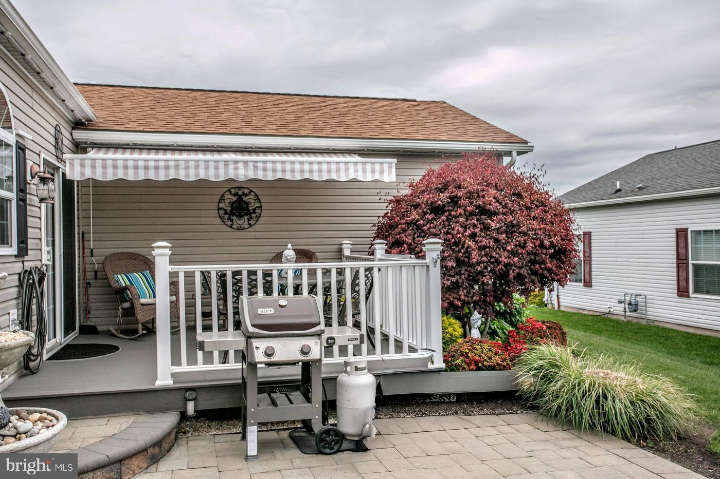 DOUGLASS VILLAGE - Residential