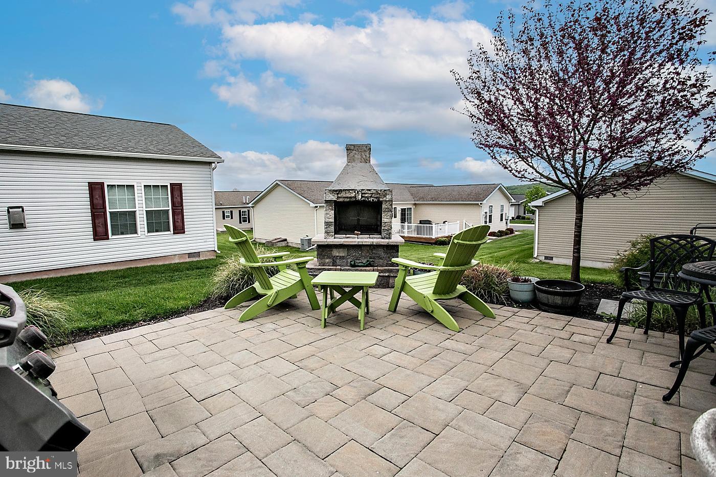 DOUGLASS VILLAGE - Residential