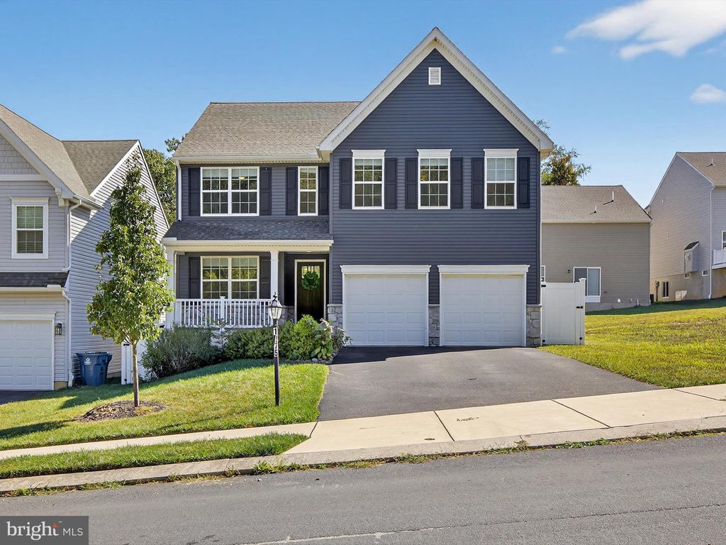 Photo of 1275 Dietz Road, RED LION, PA 17356 (MLS # PAYK2089900)