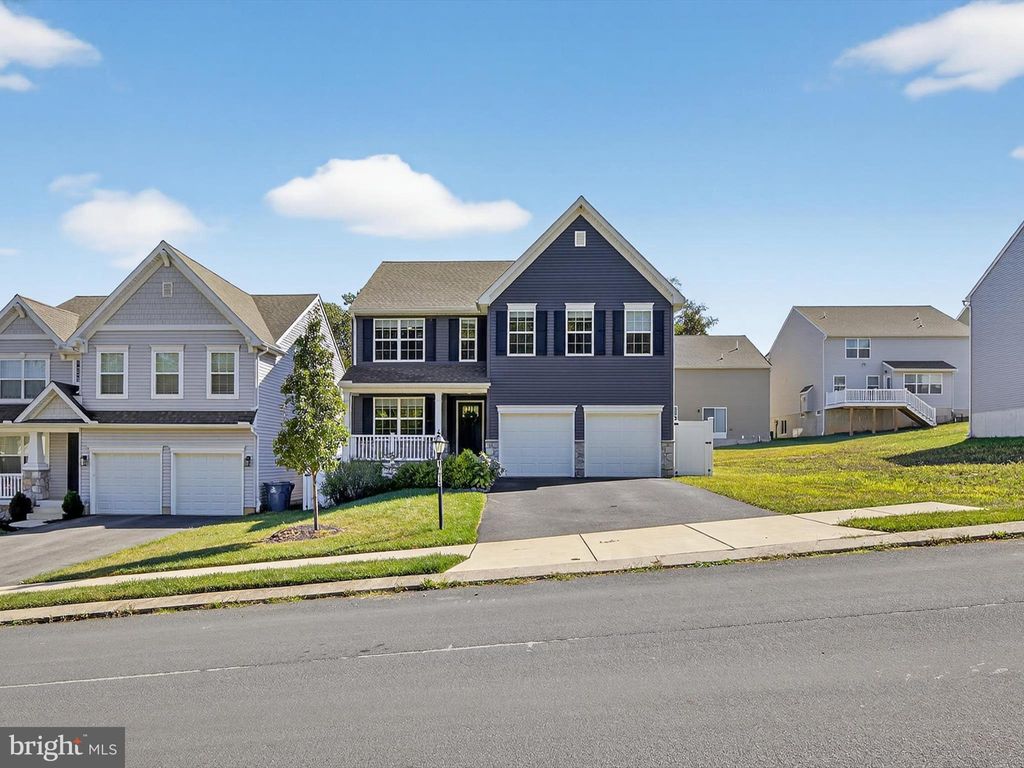 Photo of 1275 Dietz Road, RED LION, PA 17356 (MLS # PAYK2089900)