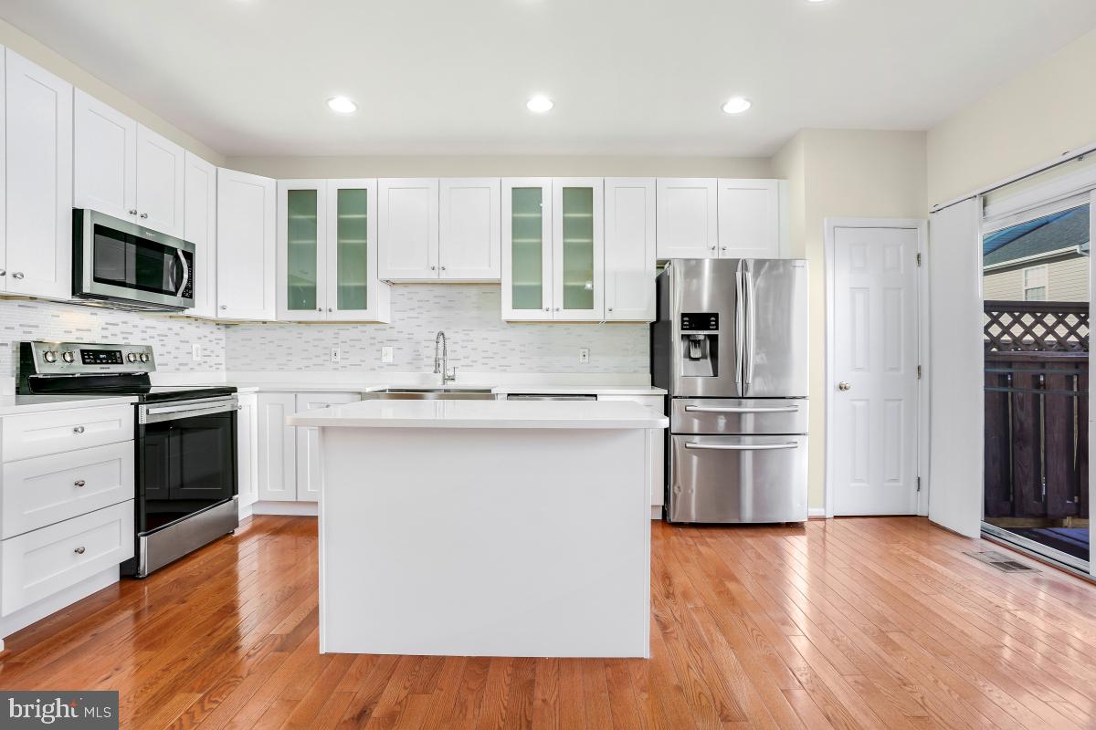 CENTRE VILLAGE - Residential