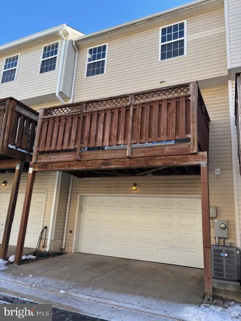 CENTRE VILLAGE - Residential