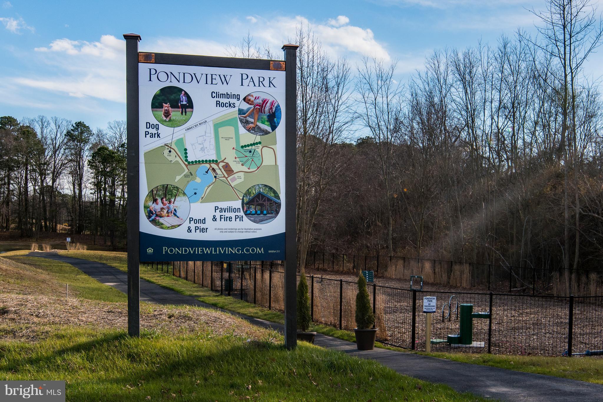 PONDVIEW - Residential