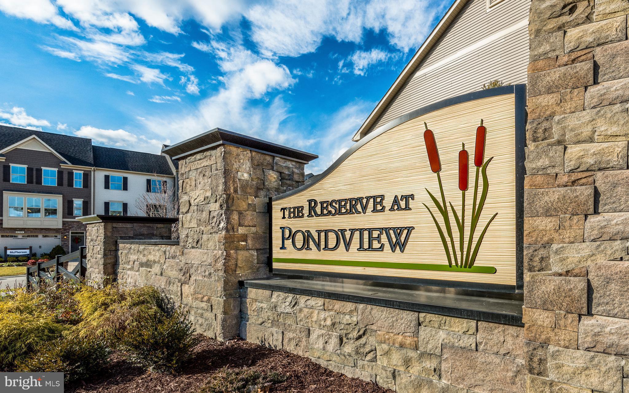 PONDVIEW - Residential