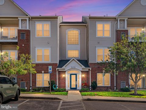 2494 AMBER ORCHARD COURT E 302 ODENTON MD 21113