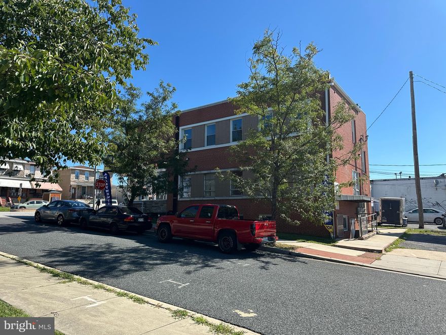 beautifully remodeled apartment 2nd floor BGE is not included, all other fees are included; one assigned parking space; very convenient location; active city living in vibrant community, 2 blocks to I 95, Bayview Hospital across the street; grocery stores walkable to everything you want and need.