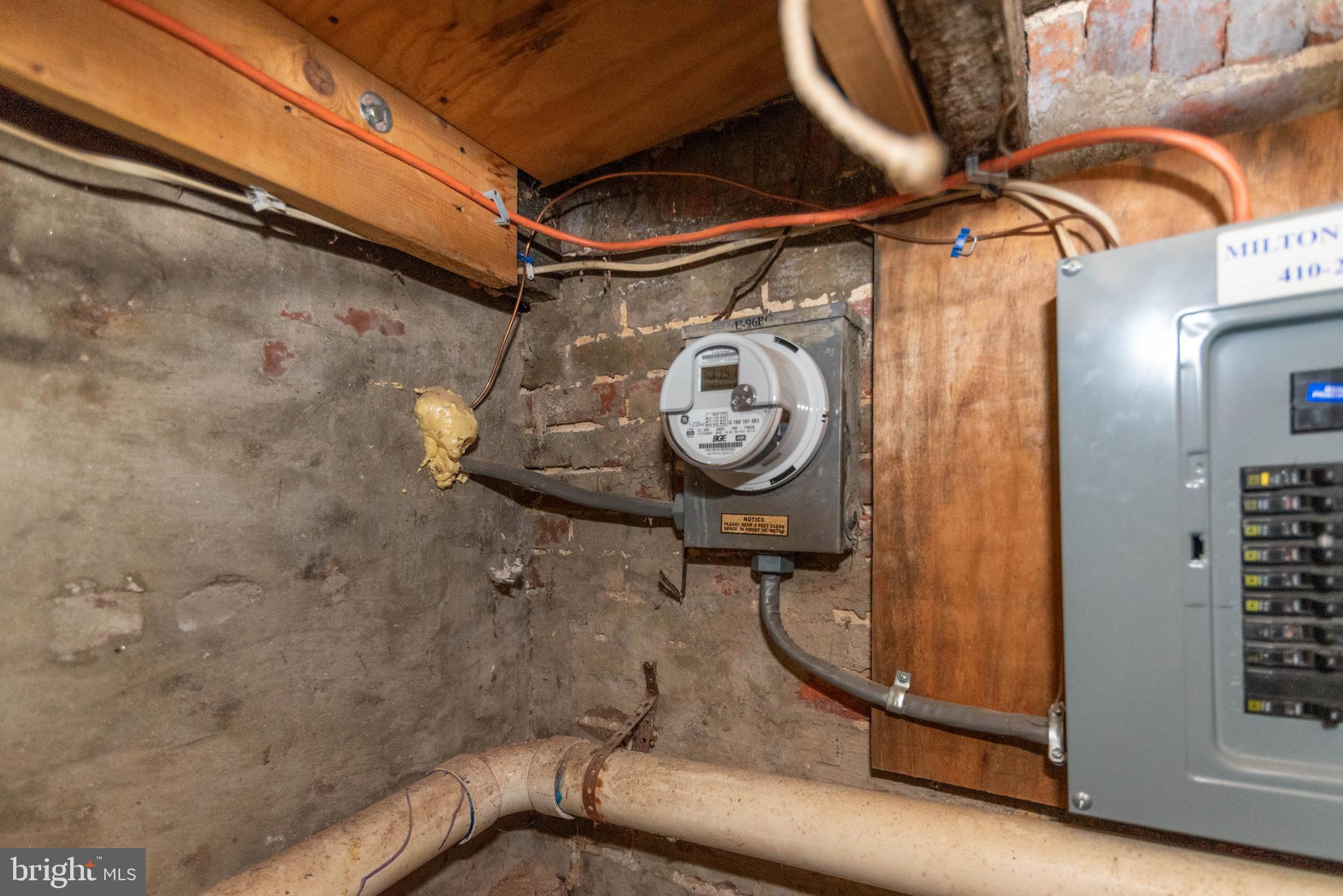 SOUTH BALTIMORE - Residential