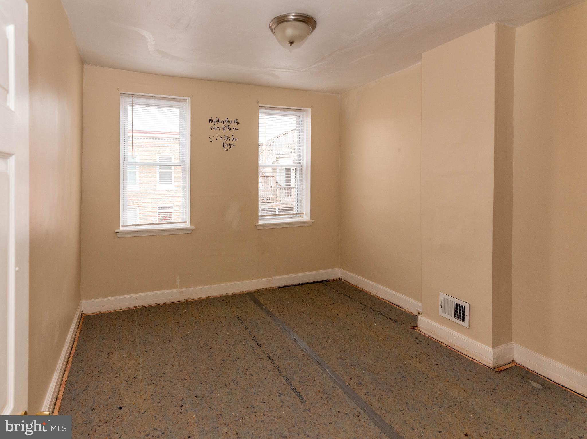 SOUTH BALTIMORE - Residential