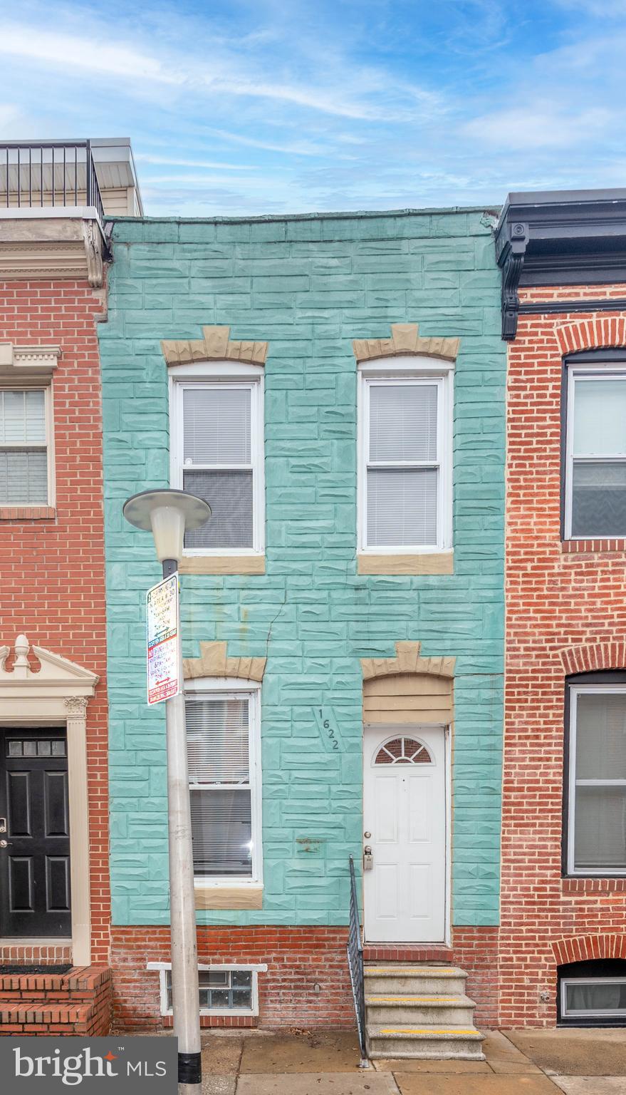 SOUTH BALTIMORE - Residential