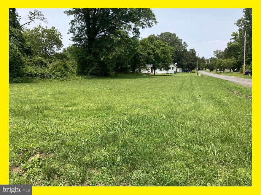 Corner Lot! Submit an offer on this beautiful residential lot before it’s too late! Located in the friendly and welcoming waterfront community of Longview Beach, this .41-acre corner lot is already cleared and ready for a perc test. Longview Beach property owners who are up-to-date with the modest yearly HOA dues are granted access to community amenities, including the beach, boat ramp, fishing pier, basketball and tennis courts, playground and picnic areas, and discounted clubhouse rental rates. Grab a bite to eat at Longview Beach’s delicious Water View Inn while you enjoy spectacular views of the Wicomico River from the back deck! Listing Agent is also the owner of the property. Ask about other parcels available in the neighborhood. Property to be conveyed as-is. Buyer to perform due diligence and verify all information. Don’t miss this great opportunity to own a fantastic potential building lot, access amenities, diversify your investment portfolio, and become part of a wonderful community!