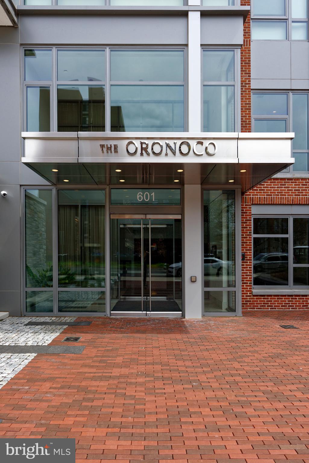 THE ORONOCO - Residential