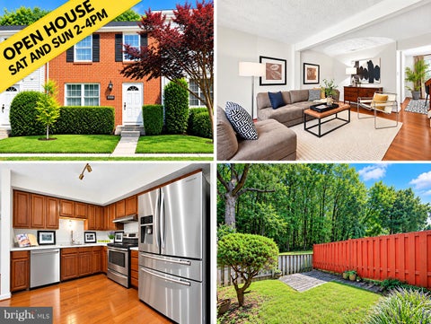 Photo of 2123 Preston Square Court, FALLS CHURCH, VA 22043 (MLS # VAFX2332030)