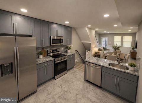 Townhouse For Sale - 173 Roselyn Street<br/> PHILADELPHIA, PA 19120