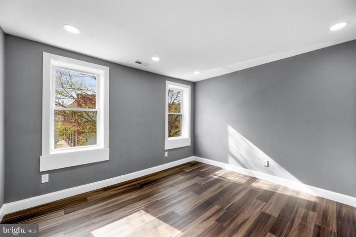 FEDERAL HILL HISTORIC DISTRICT - Residential Lease