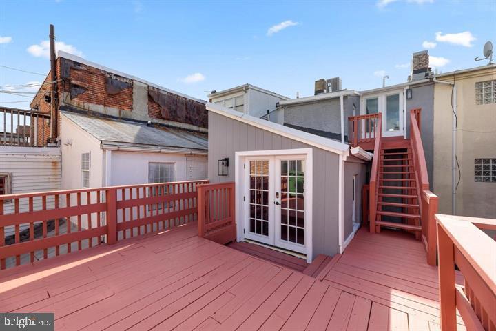 FEDERAL HILL HISTORIC DISTRICT - Residential Lease