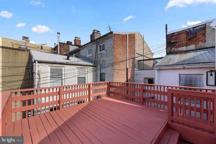 FEDERAL HILL HISTORIC DISTRICT - Residential Lease