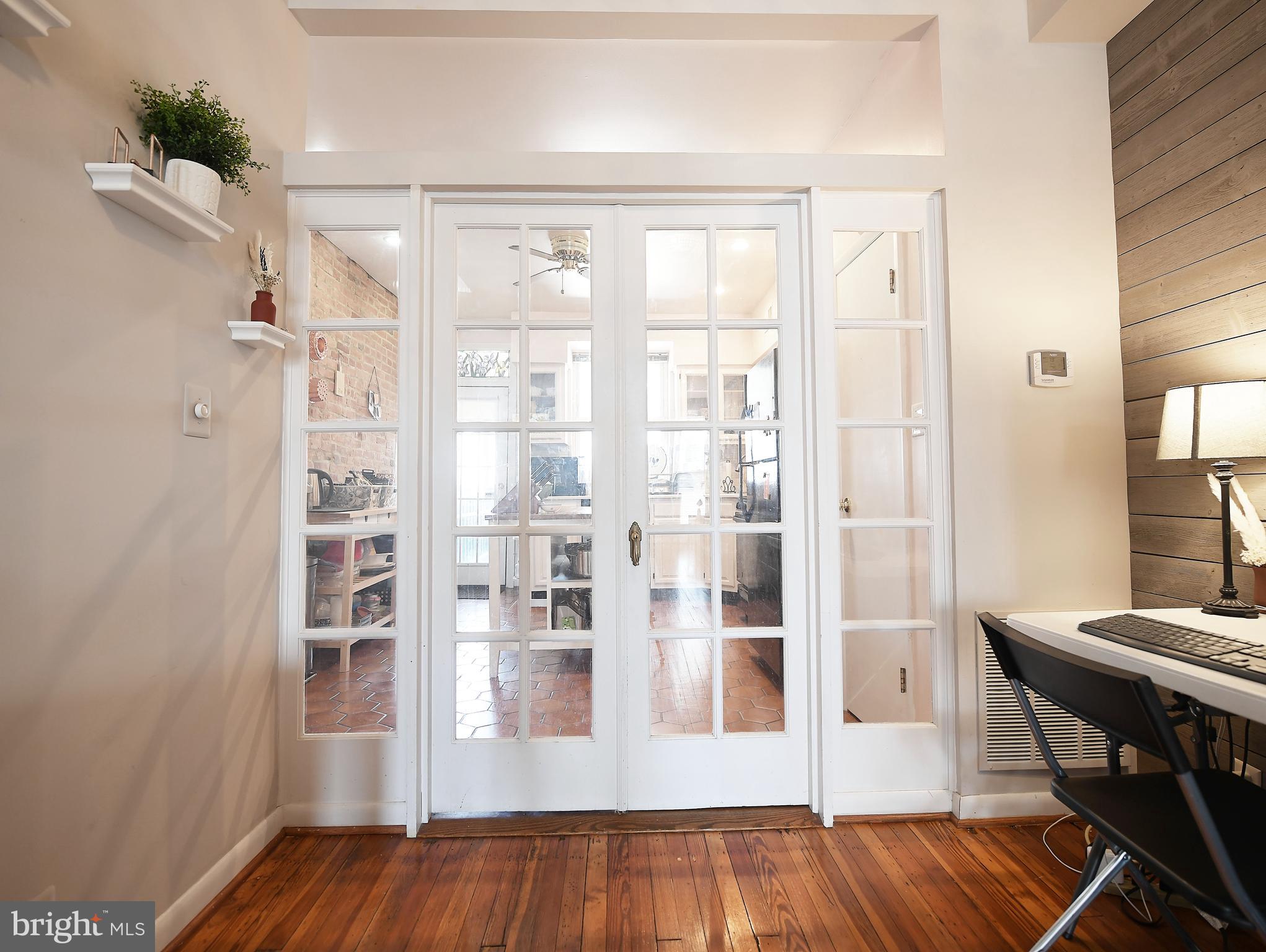 FEDERAL HILL HISTORIC DISTRICT - Residential