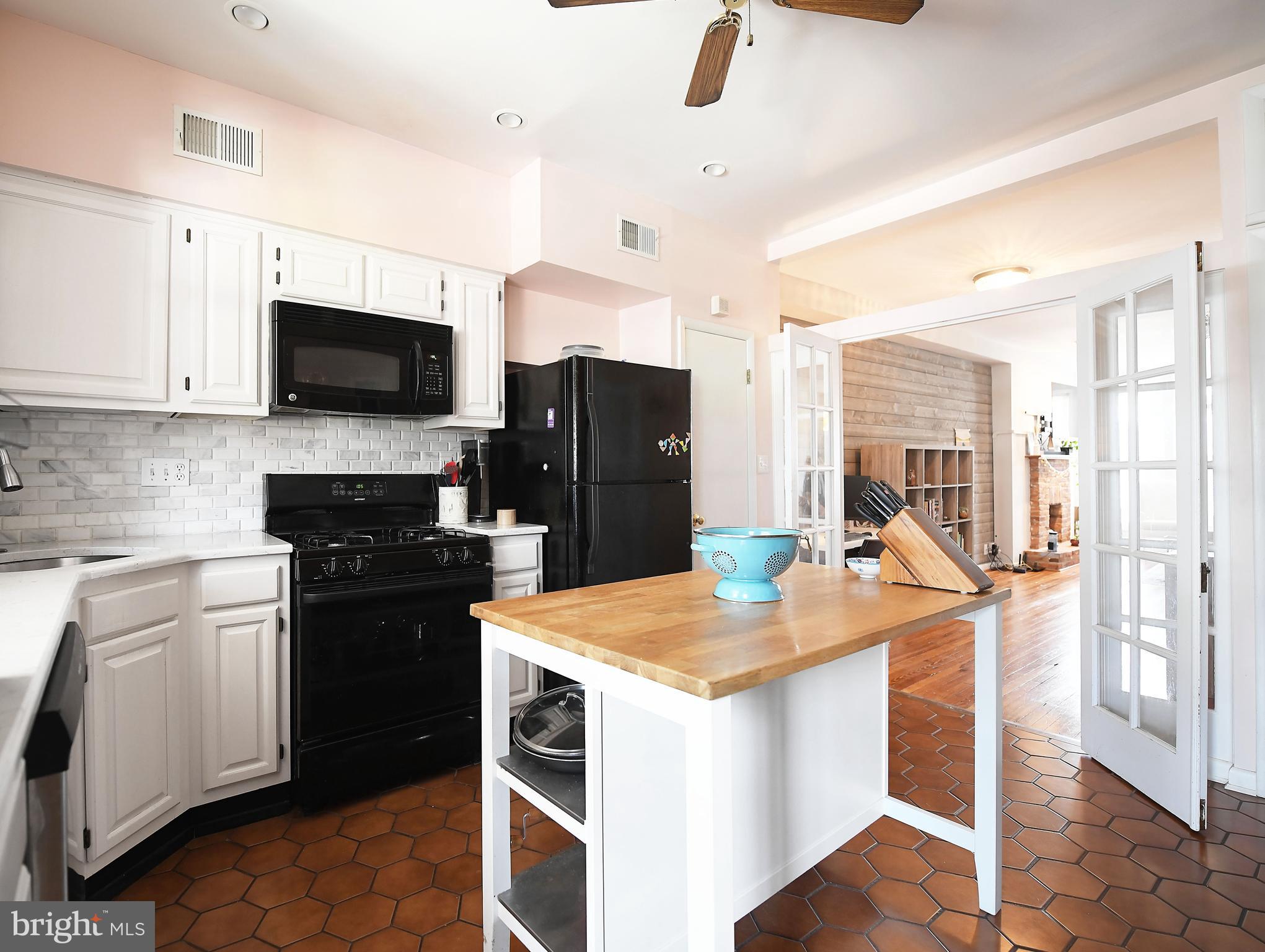 FEDERAL HILL HISTORIC DISTRICT - Residential