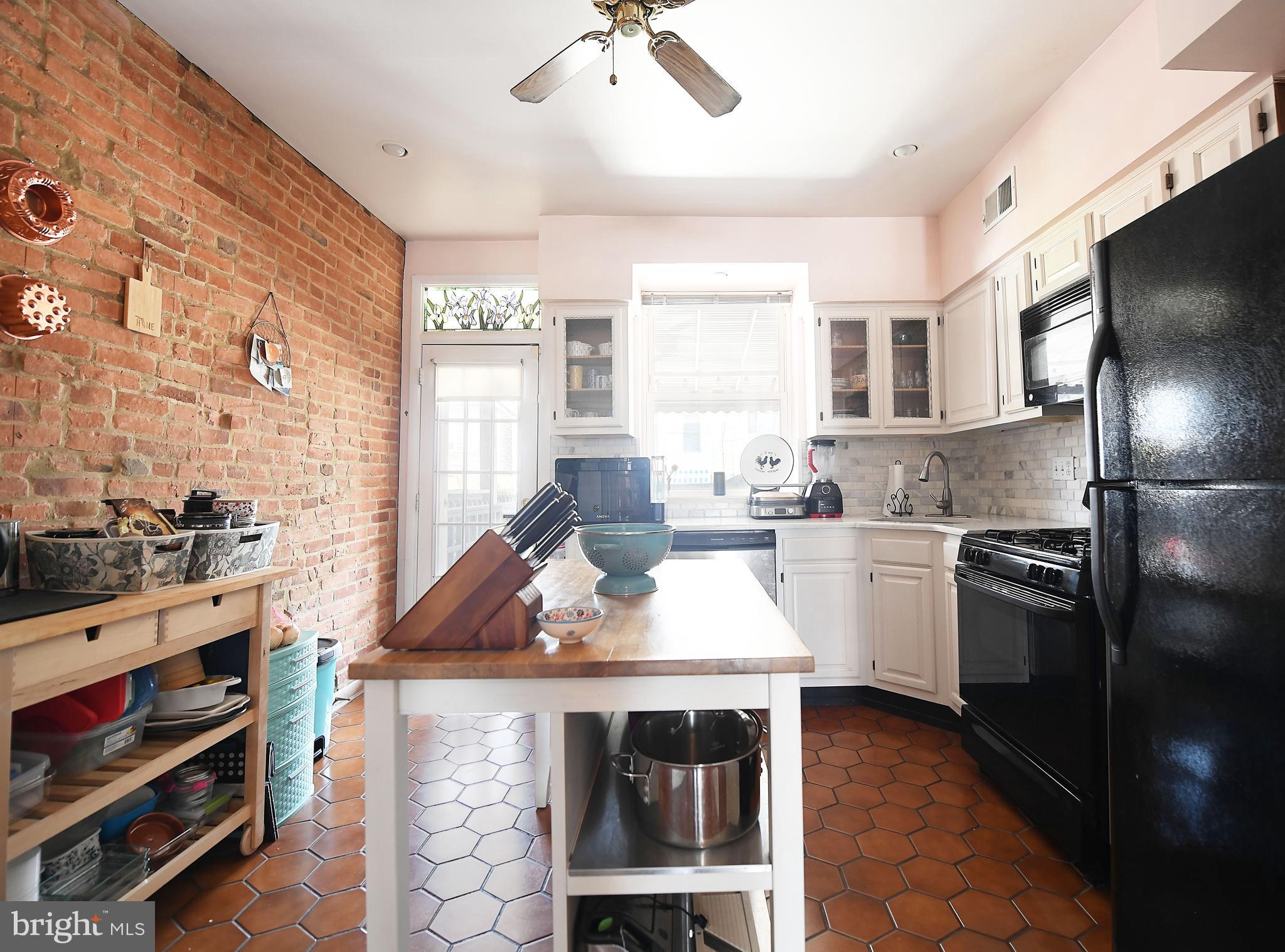 FEDERAL HILL HISTORIC DISTRICT - Residential