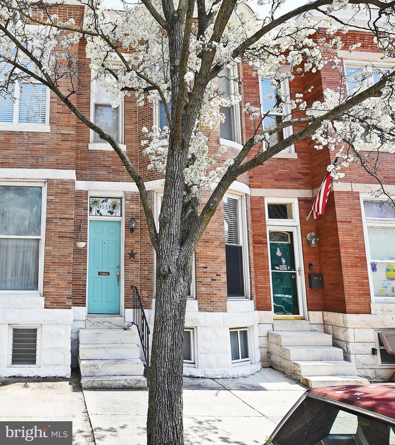 FEDERAL HILL HISTORIC DISTRICT - Residential