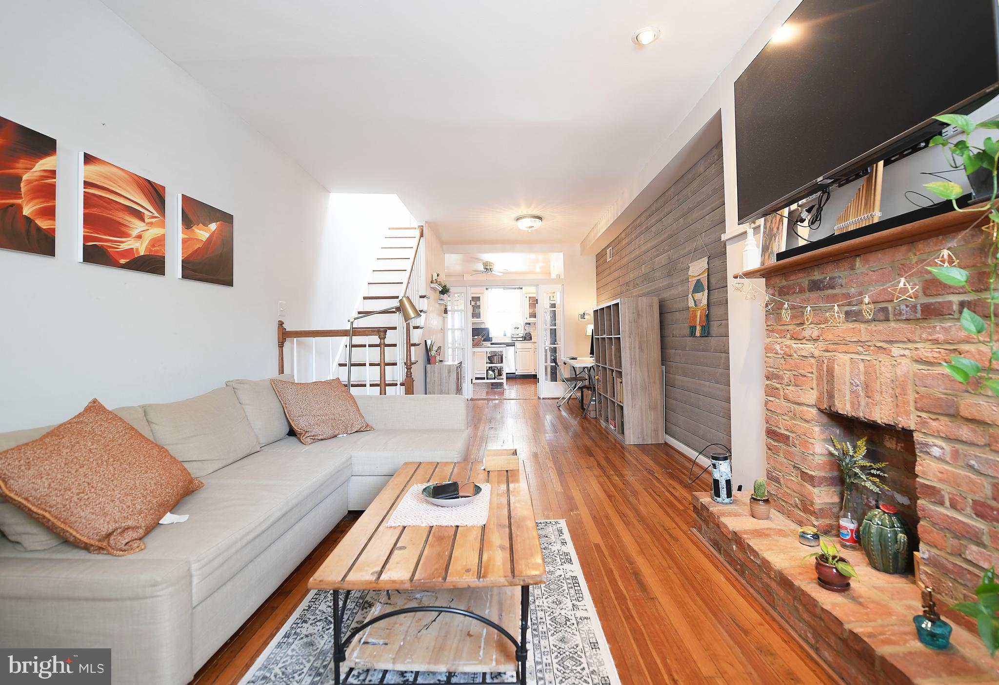 FEDERAL HILL HISTORIC DISTRICT - Residential