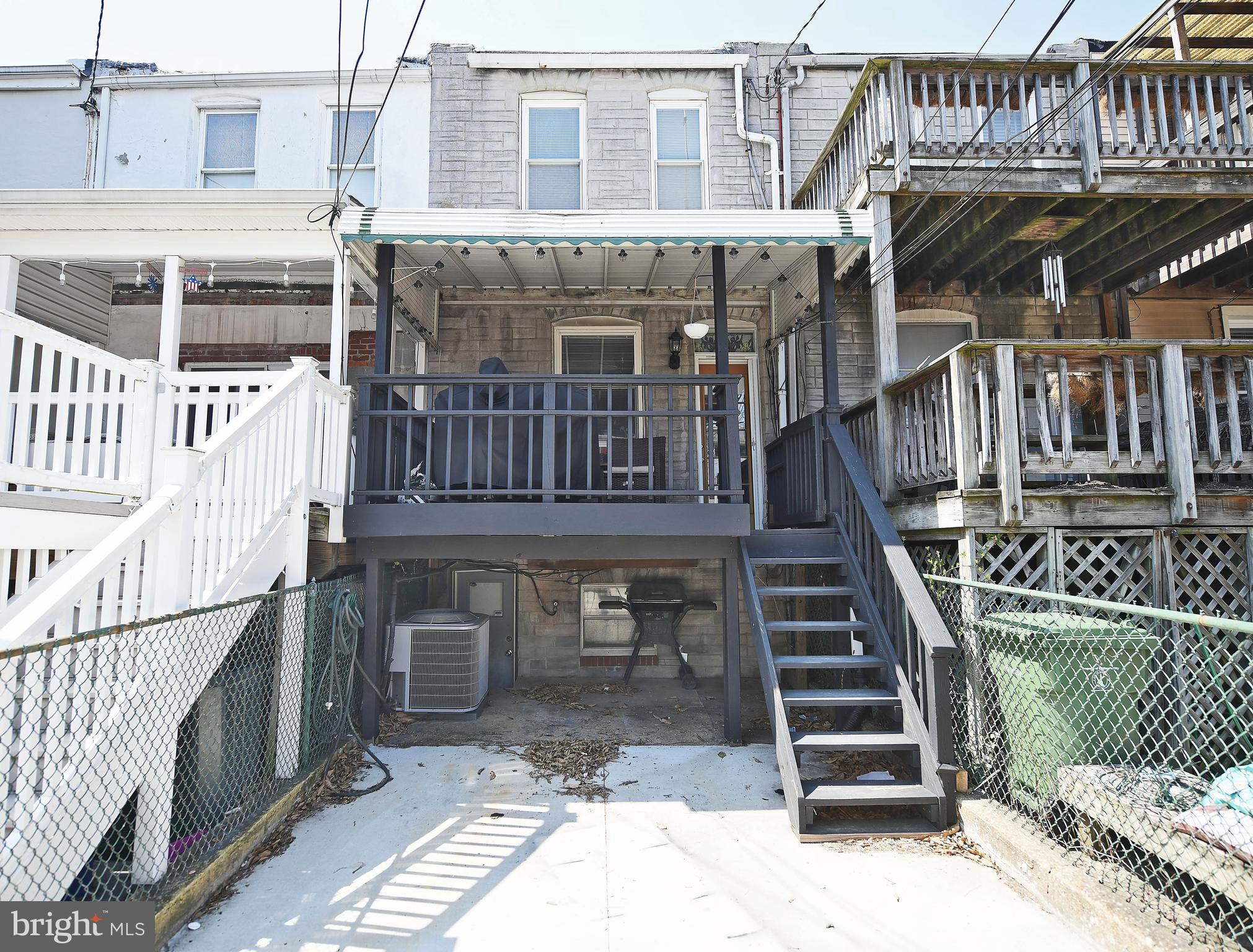 FEDERAL HILL HISTORIC DISTRICT - Residential