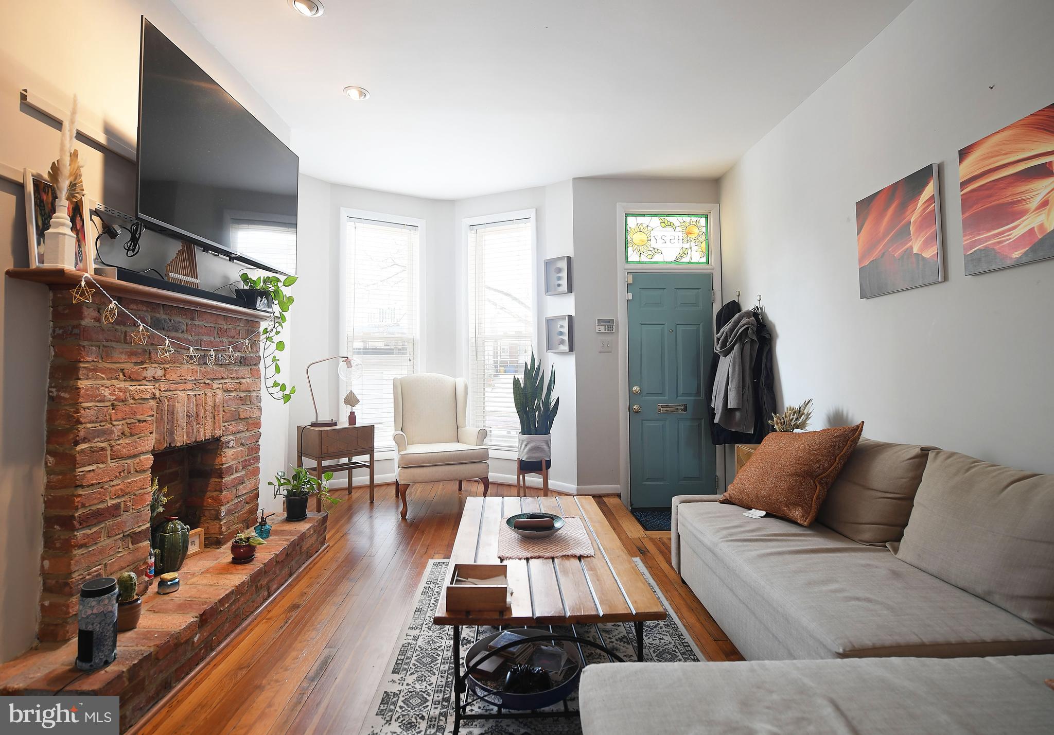 FEDERAL HILL HISTORIC DISTRICT - Residential