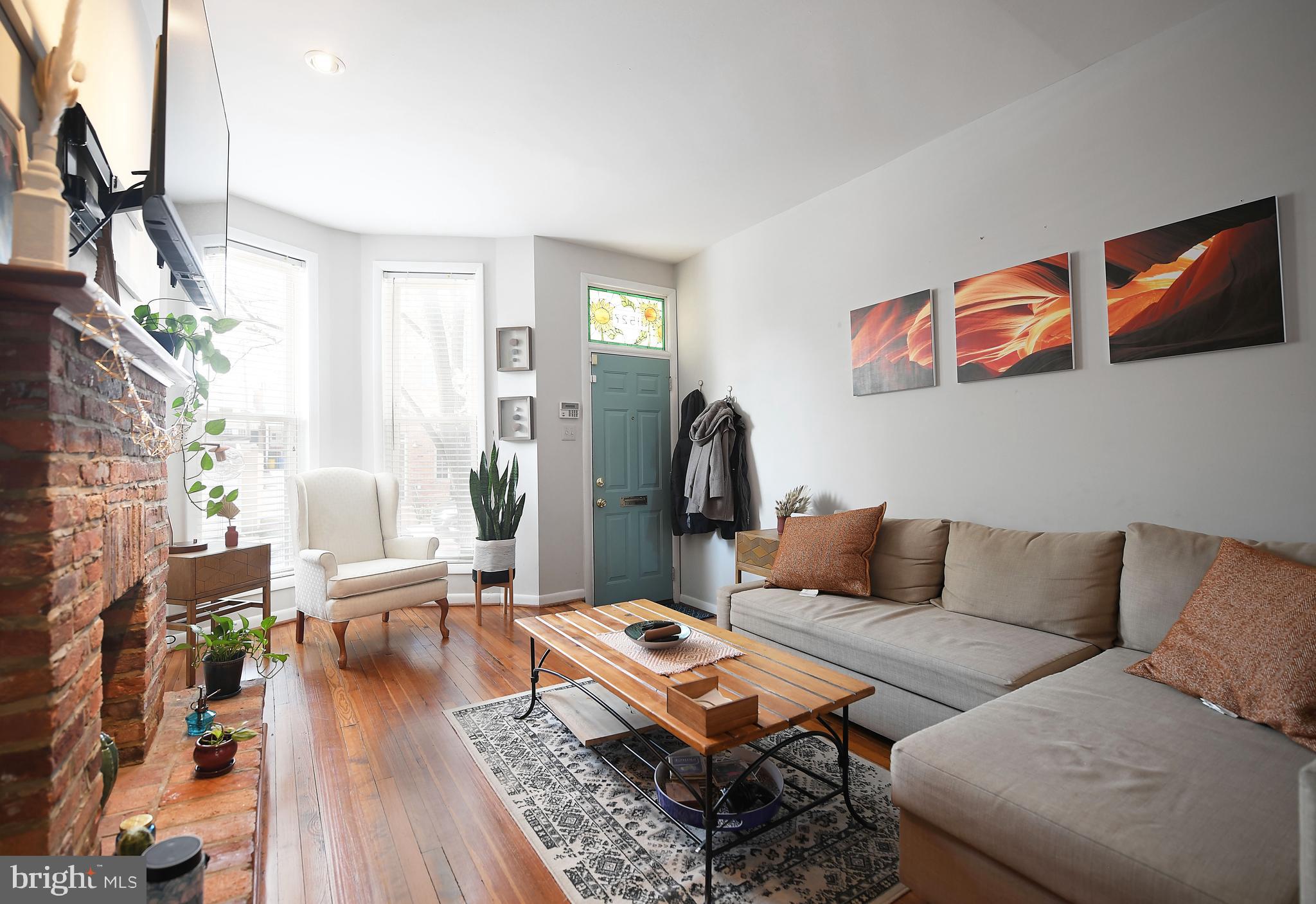 FEDERAL HILL HISTORIC DISTRICT - Residential