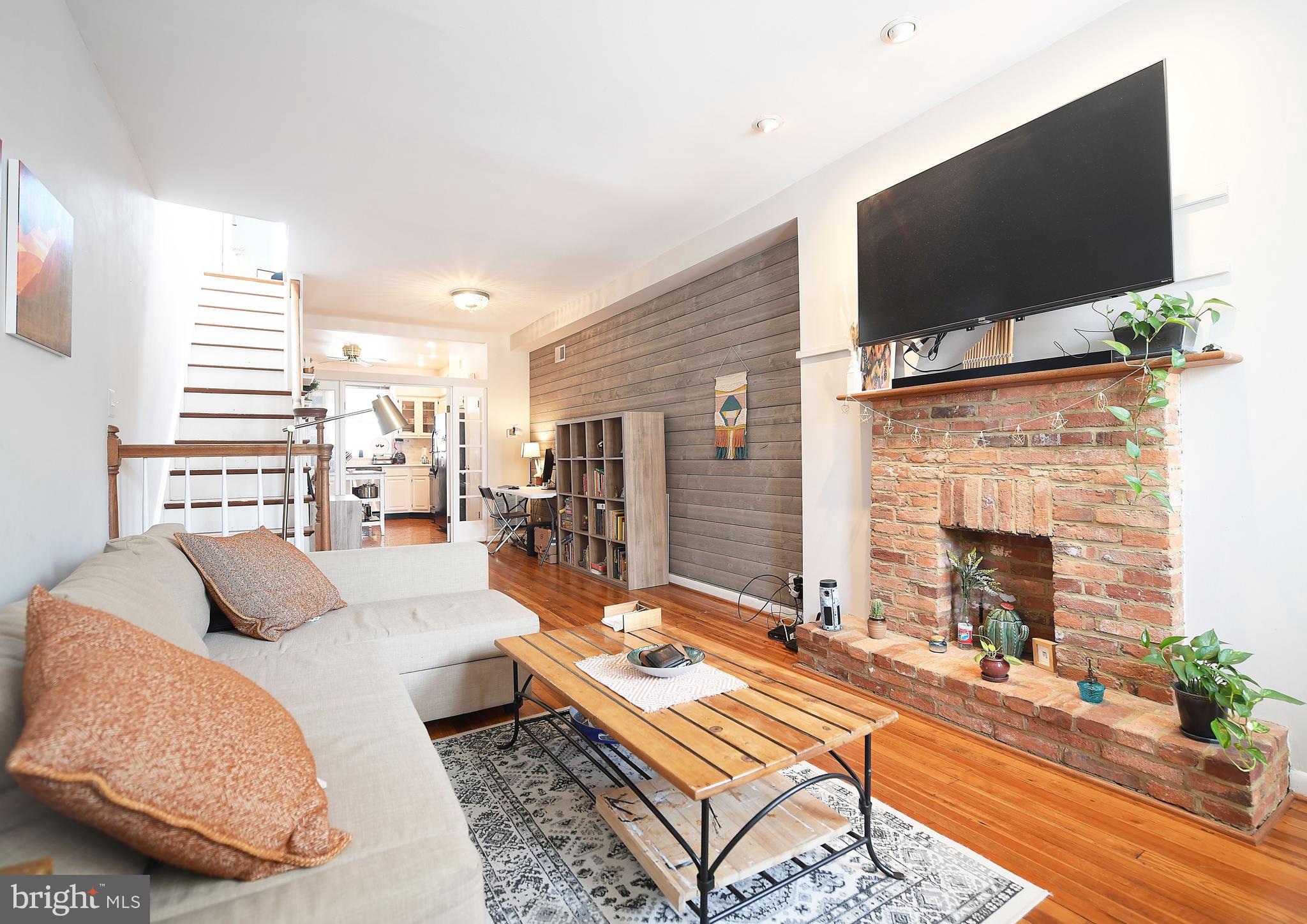 FEDERAL HILL HISTORIC DISTRICT - Residential