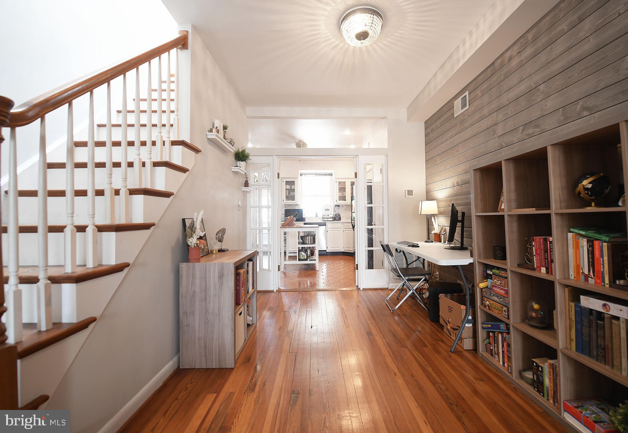 FEDERAL HILL HISTORIC DISTRICT - Residential