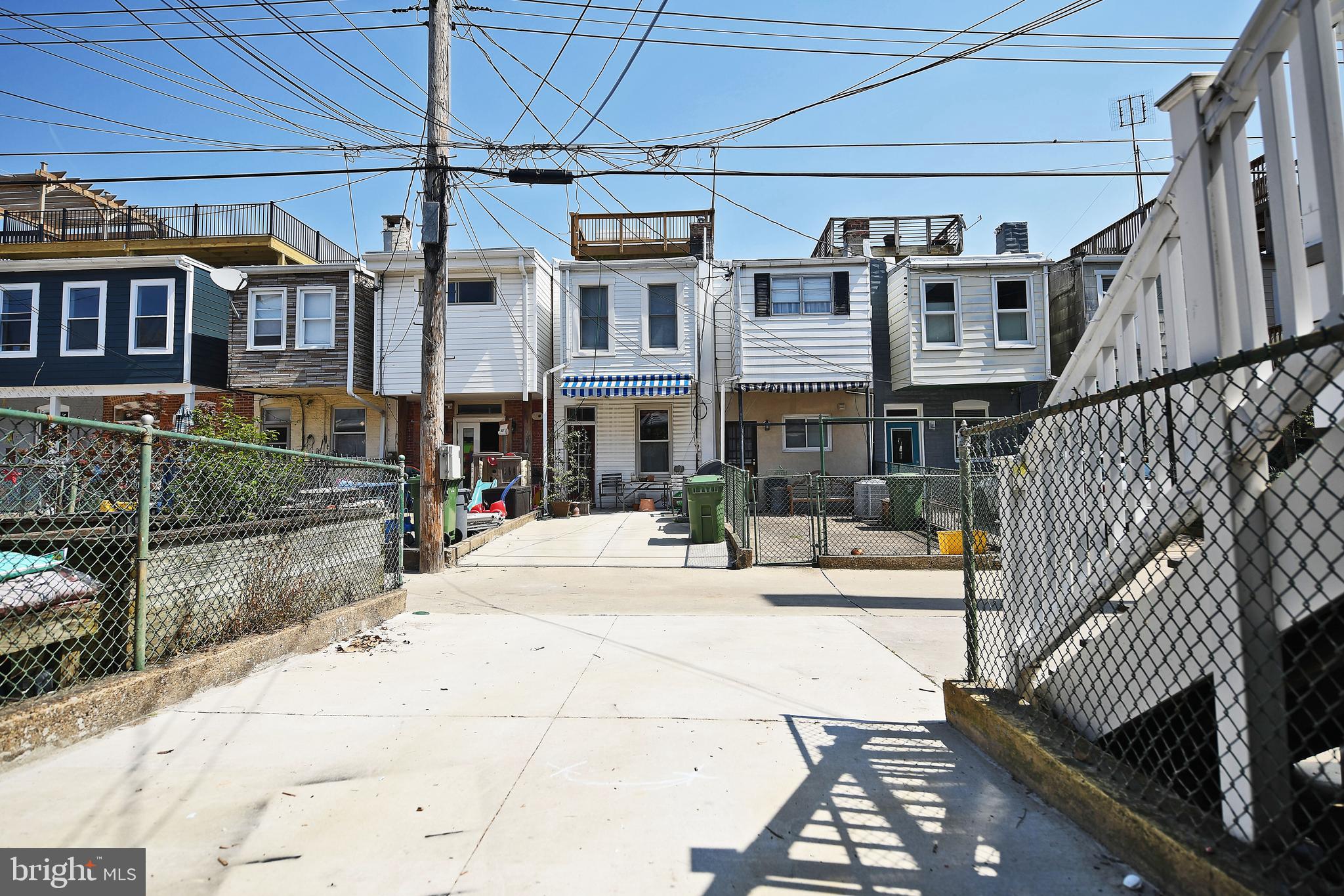 FEDERAL HILL HISTORIC DISTRICT - Residential