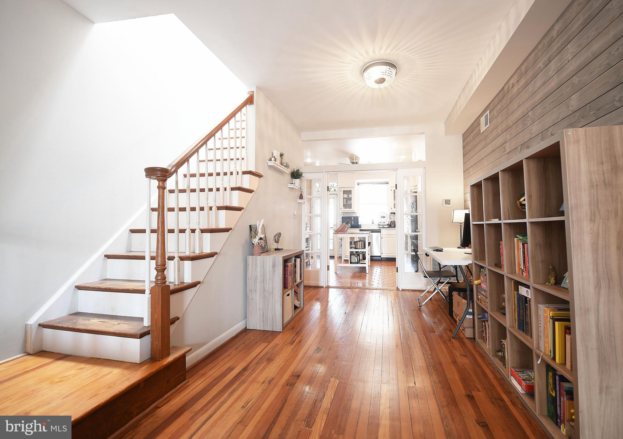 FEDERAL HILL HISTORIC DISTRICT - Residential