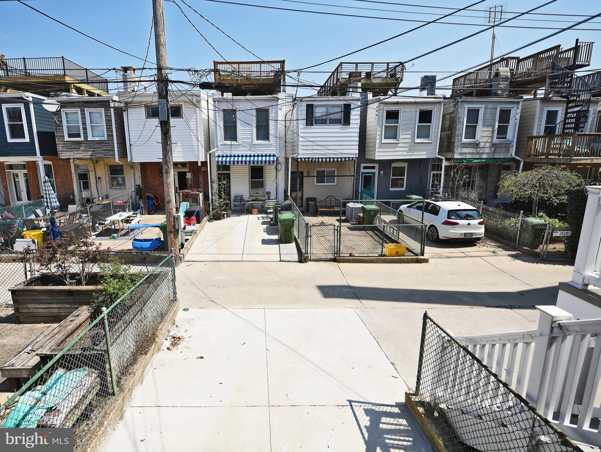 FEDERAL HILL HISTORIC DISTRICT - Residential