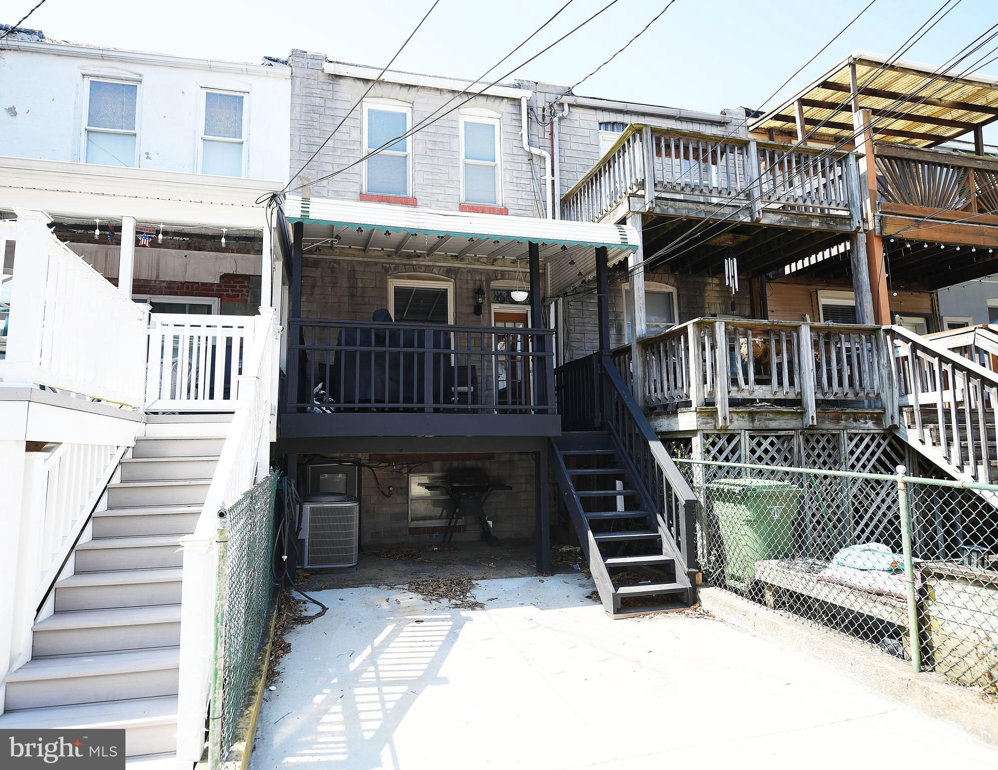 FEDERAL HILL HISTORIC DISTRICT - Residential