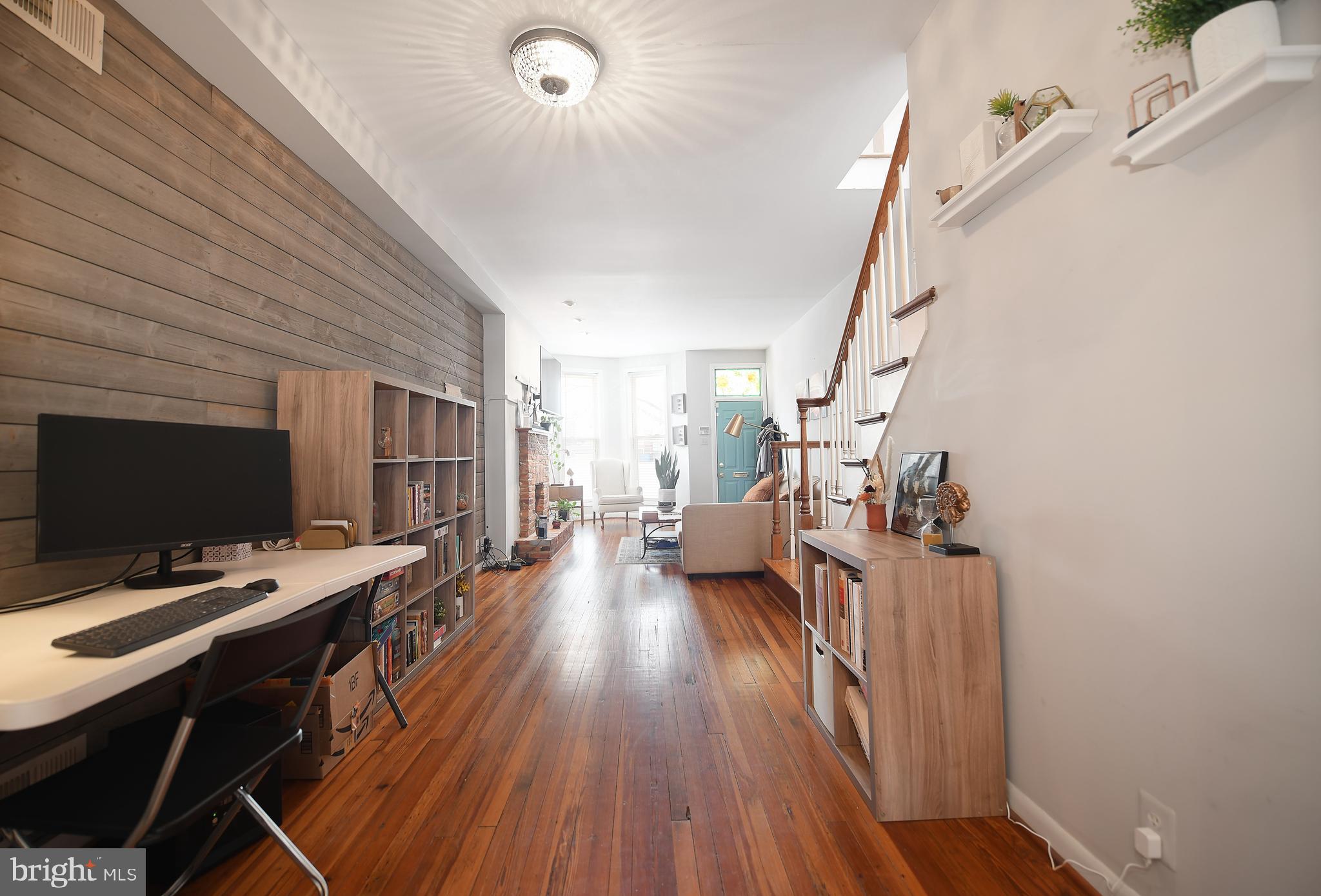 FEDERAL HILL HISTORIC DISTRICT - Residential